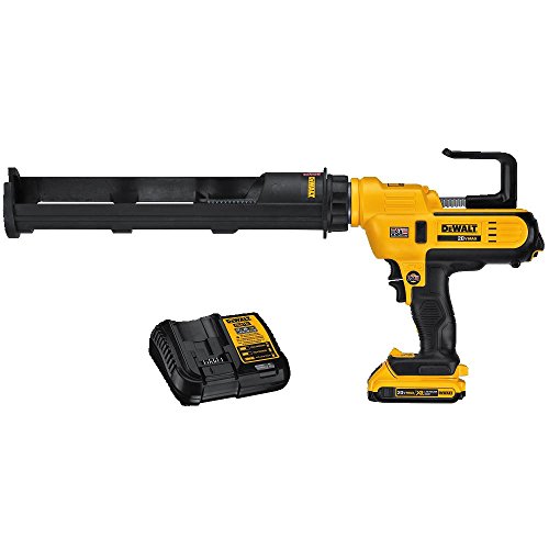 DEWALT DCE570D1 20V MAX 29oz Adhesive Gun Kit