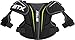 STX Lacrosse Stallion 50 Youth Shoulder Pad, Black, Medium