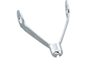 Dia-COMPE 1260 Cable HOUSING Holder Rear Brake Frame CLAMP Saddle Bike Cycle