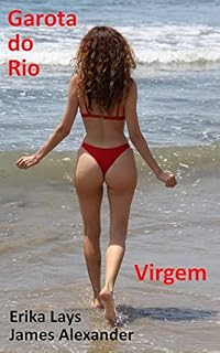 Livro Garota do Rio: Virgem