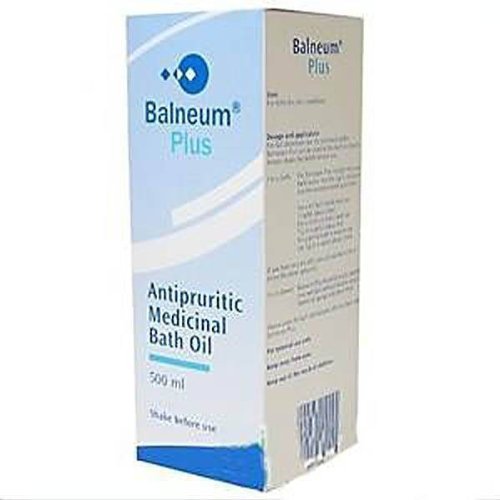 Balneum Plus Bath Oil 500ml