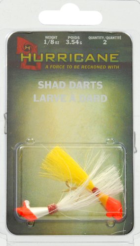 shad dart jig