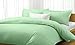 Millenium Linen Queen Size Bed Sheet Set - Sage - 1600 Series 4 Piece - Deep Pocket - Cool and Wrinkle Fre e - 1 Fitted, 1 Flat, 2 Pillow Cases