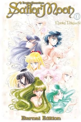 Amazon.com: 美少女戦士セーラームーン原画集〈vol.5〉: 9784063245226