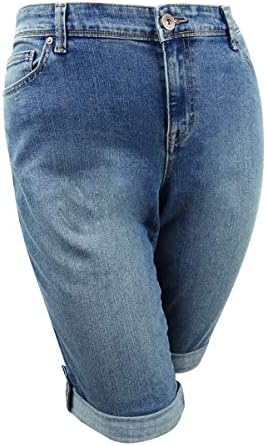 Style \u0026 Co. Womens Plus Skimmer Mid 
