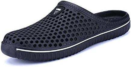 WAZZIT Unisex Bathroom Slippers Non Slip Sandals Shower Shoes Swimming Water Shoe