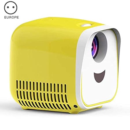 Alextry Mini proyector portátil WiFi 1080P Full HD LED proyector ...