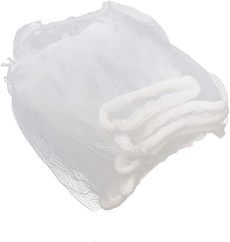 Amazon Mecoco 水切りネット 排水口ネット 増量 ストッキング水切りネット 浅型排水溝用 白 髪の毛取りネットお風呂の排水口用 100枚入 排水口カバー オンライン通販