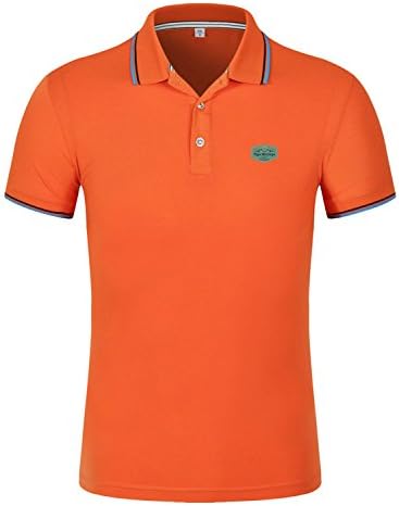 Printed U10 Mens' Godsent Good Performance Cool Polo Shirt-OR-XXL