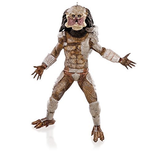 Predator Ornament 2015 Hallmark by Hallmark