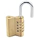 VenTing VT-02 Waterproof Solid Brass Padlock