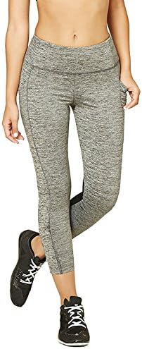 Yoga Pants for Women Crisscross Strappy Workout Leggings with Hidden Pocket