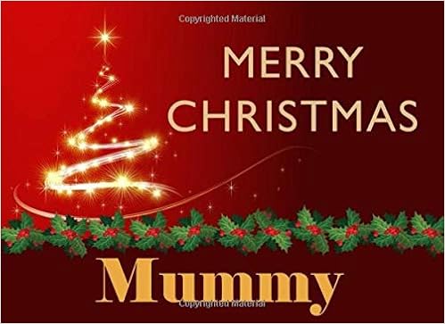 merry christmas mummy