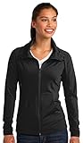 Sport-Tek LST852 Women's Sport-Wick Stretch Full-Zip Jacket