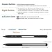 Stylus Pen Applicable for Surface Pro Series/Book/Studio/Go/Laptop MPP 2.0 Tilt Shadow 4096 Pressure Sensitivity Rechargeable Styli