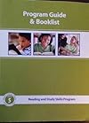 Program Guide and Booklist- Learning to Read LEVEL 1 (2010 edition)