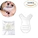 Beautyonline 10Pcs Silicone Eyelash Brush Eyelashes Lifting Curler Eye Lash Extension Graft Brush Tool Makeup Beauty Tool