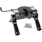 Reese 30119 Fifth Wheel Hitch 20,000 lbs. Capacity, Dual Jaw, Complete System, Industry Standard Mount, Rated up to 20,000 lb