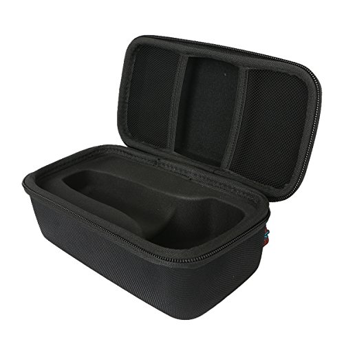 image for Khanka Hard Case for Panasonic Arc5 Electric Razor, Men's 5-Blade Cord