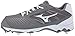 9-SPIKE ADVANCED SWEEP WOMENS 4 10 Black/White