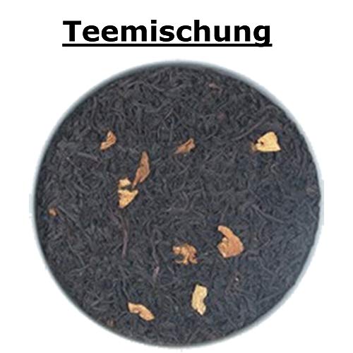 BATTLER Schwarzer Tee Strawberry with Cream lose 100g Schwarztee Sri Lanka (10) – Bild 3