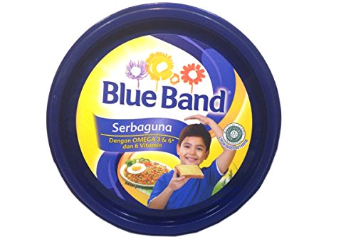 Mentega (Margarine Spread) - 8.82oz (Pack of 3)