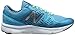 New Balance Women's W775V2 Running Shoe, Blue/White, 8.5 B US