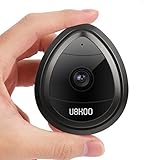 Wireless Security Camera, Home WiFi Wireless IP Camera with Motion Detection Remote Monitoring Baby Monitor, Nanny Cam