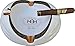 H&H Insignia Collection - Big Seduction - White Cigar Ashtray