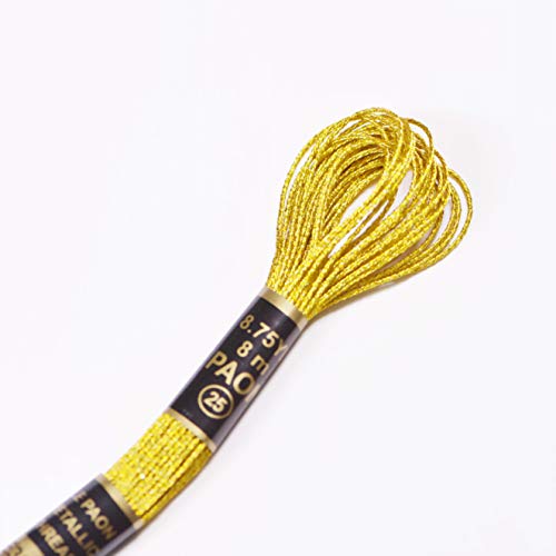 3 Embroidery+Floss+skeins+Crossstitch+Bracelets