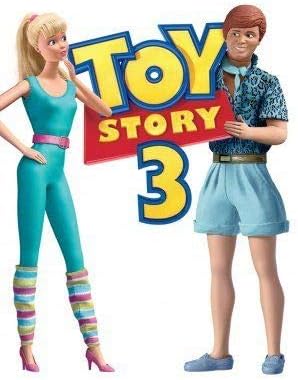 Import Posters TOY STORY 3 – Barbie and Ken – US Teaser Movie Wall Poster Print - 30cm x 43cm / 12 Inches x 17 Inches Disney: Amazon.co.uk: Kitchen \u0026 Home