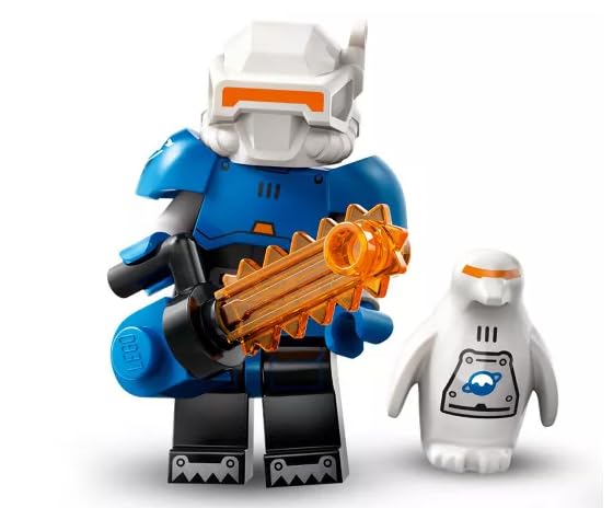 LEGO Minifigures Series 26 Ice Planet Explorer 71046 (Bagged)