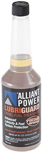 Alliant Power LUBRIGUARD Diesel Fuel Treatment - 4 Pack of Pints # AP0510