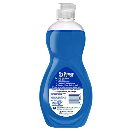 1 Palmolive+Ultra+Dishwashing+Liquid+Degreaser
