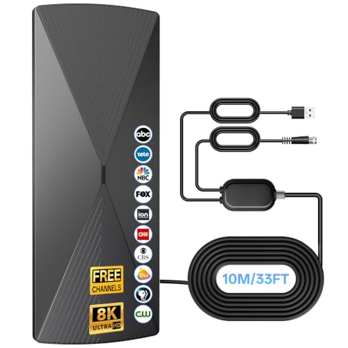 Indoor Digital TV Antenna