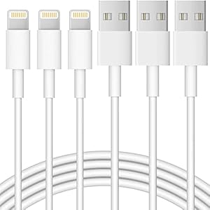 iphone充電ケーブル 1.8M 純正 ライトニングケーブル iphone 充電コード