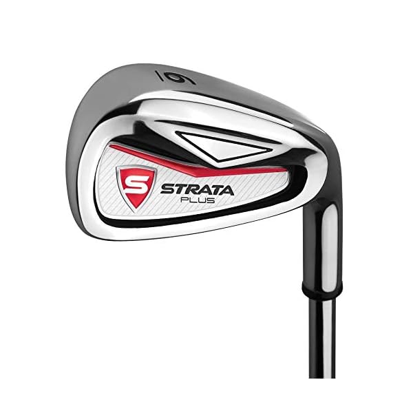 callaway strata plus golf set