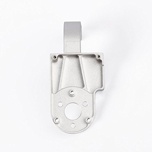 Tiean Pro CNC Gimbal Arm Brackect Yaw Replacement Part For DJI Phantom 3 Accessories (Silver)