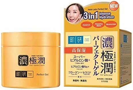 nighttime serum rituals