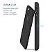iPhone 7 Battery Case, (Apple Certified), Press Play Nero iPhone Portable Charger Slim Charging Case 4600mAh Extended Battery Pack Power Cases Juice Cover (Black)
