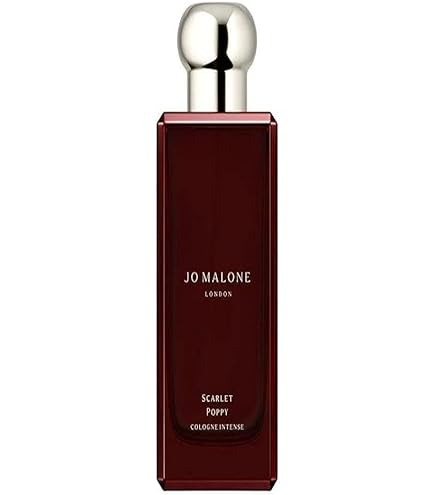 Amazon.com : Jo Malone Scarlet Poppy Cologne Intense Eau De