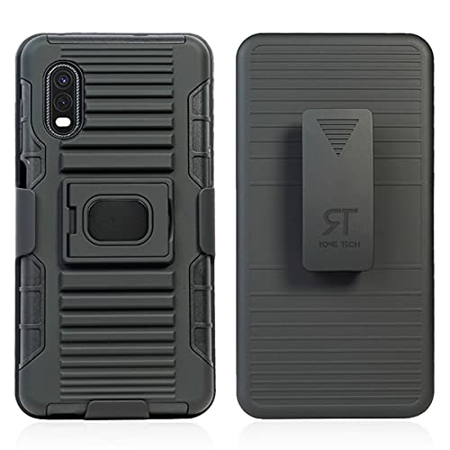 Rome Tech Cover for Samsung Galaxy Xcover Pro Case with Belt Clip