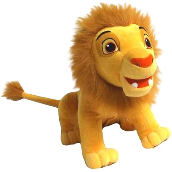 lion king roaring simba