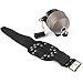 VERY100 Slingshot Fishing Reel Spincast Reel with Protective Wristband Gear Ratio 3.0:1