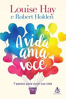 Livro A vida ama você