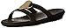 Crocs Womens Sanrah Embellished Wedge Sandal ( Black/Metallic Silver , 8 M US )