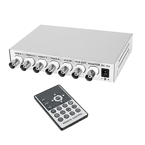1 BeElion+Splitter+Camera+Processor+Switch