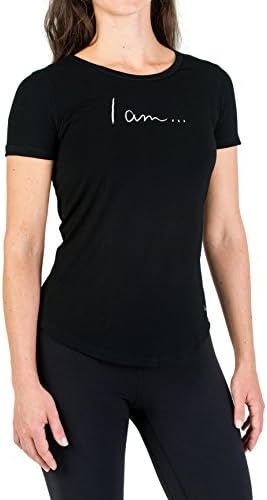 Empowerment T-Shirt Women's Inspirational Workout Shirt, Breathable Luxe Fabric