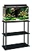 Aquatic Fundamentals AMZ-12201 Aquarium Stand, 20 Gallon, Blackthumb 2