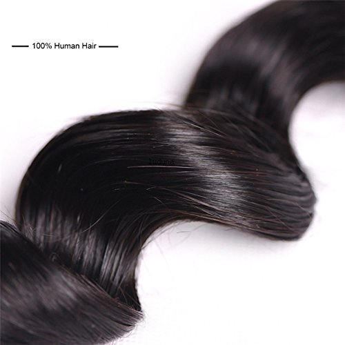 Virgin-Brazilian-Hair-Bundles-Loose-Wave-Bundles-Brazilian-Hair-3-Bundles-9A-100-Unprocessed-Virgin-Human-Hair-Bundles-for-Black-Woman-Loose-Wave-Hair-Extension-12-14-16-Natural-color